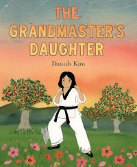Book Cover for The Grandmaster's Daughter by Danah Kim