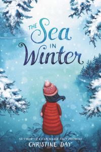 Book Cover for The Sea in Winter by Christine Day