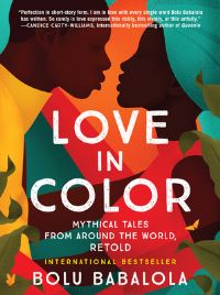 Book Cover for Love in Color by Bolu Babalola