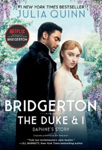 Book Cover for Bridgerton [Tv Tie-In] by Julia Quinn