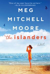 Book Cover for The Islanders by Meg Mitchell Moore
