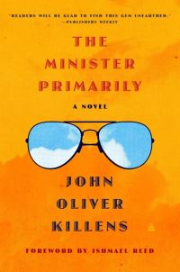 Book Cover for The Minister Primarily by John Oliver Killens