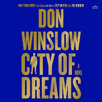 Book Cover for City of Dreams CD by Don Winslow