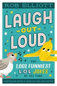 Book Cover for Laugh-Out-Loud by Rob Elliott