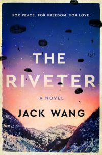 Book Cover for The Riveter by Jack Wang