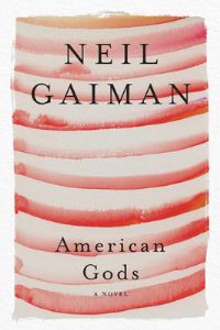 Book Cover for American Gods by Neil Gaiman