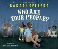 Book Cover for Who Are Your People? by Bakari Sellers