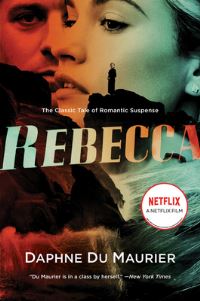 Book Cover for Rebecca [Movie Tie-In] by Daphne du Maurier