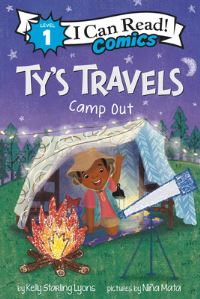 Book Cover for Ty's Travels by Kelly Starling Lyons