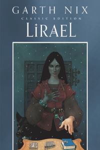 Book Cover for Lirael Classic Edition by Garth Nix