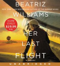 Book Cover for Her Last Flight Low Price CD by Beatriz Williams
