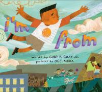 Book Cover for I'm From by Gary Gray