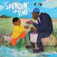 Book Cover for Spendin' Time by Gary Gray