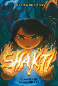 Book Cover for Shakti by Sj Sindu
