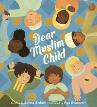 Book Cover for Dear Muslim Child by Rahma Rodaah