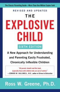 Book Cover for The Explosive Child by Ross W Greene
