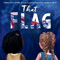Book Cover for That Flag by Tameka Fryer Brown