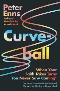 Book Cover for Curveball by Peter Enns