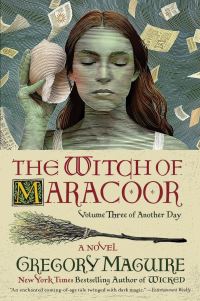 Book Cover for The Witch of Maracoor by Gregory Maguire