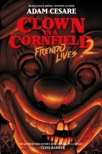 Book Cover for Frendo Lives by Adam Cesare