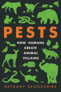 Book Cover for Pests by Bethany Brookshire