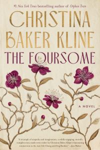 Book Cover for The Foursome by Christina Baker Kline