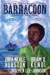Book Cover for Barracoon by Zora Neale Hurston, Ibram X Kendi
