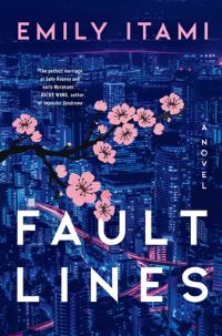 Book Cover for Fault Lines by Emily Itami