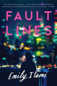 Book Cover for Fault Lines by Emily Itami