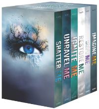 Book Cover for Shatter Me Series 6-Book Box Set by Tahereh Mafi