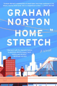 Book Cover for Home Stretch by Graham Norton