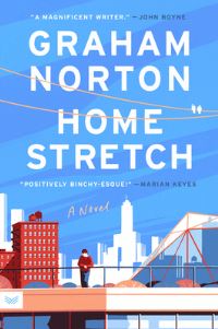 Book Cover for Home Stretch by Graham Norton