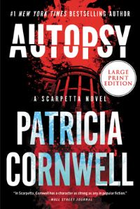 Book Cover for Autopsy by Patricia Cornwell