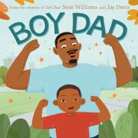 Book Cover for Boy Dad by Sean Williams