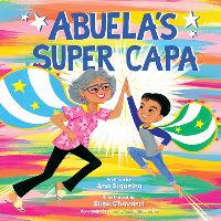 Book Cover for Abuela's Super Capa by Ana Siqueira