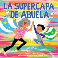 Book Cover for La Supercapa De Abuela by Ana Siqueira