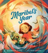 Book Cover for Maribel's Year by Michelle Sterling