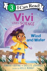 Book Cover for Wind and Water by Kimberly Derting, Shelli R Johannes