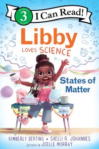 Book Cover for States of Matter by Kimberly Derting, Shelli R Johannes