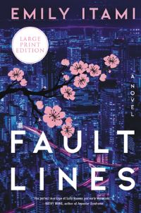 Book Cover for Fault Lines by Emily Itami