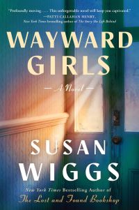 Book Cover for Wayward Girls by Susan Wiggs
