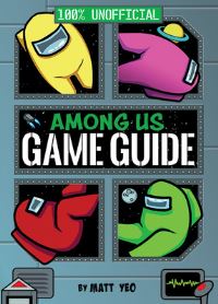 Book Cover for Among Us by Matt Yeo