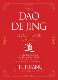 Book Cover for The Dao De Jing by Laozi