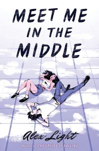 Book Cover for Meet Me in the Middle by Alex Light