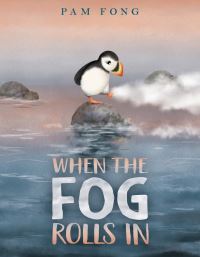 Book Cover for When the Fog Rolls In by Pam Fong