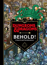 Book Cover for Dungeons & Dragons by Wizards of the Coast