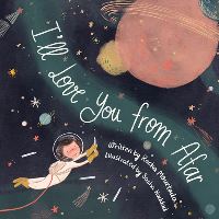 Book Cover for I'll Love You from Afar by Racha Mourtada