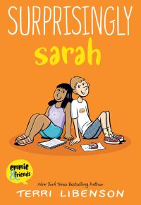 Book Cover for Surprisingly Sarah by Terri Libenson