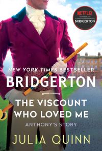 Book Cover for Viscount Who Loved Me by Julia Quinn