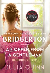 Book Cover for An Offer from a Gentleman by Julia Quinn